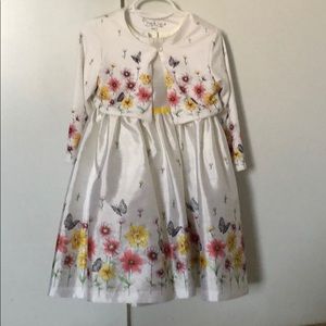 Pippa & Julie party dress